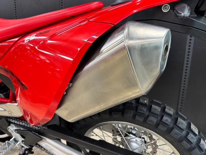 2024 Gas Gas ES 700 ES Red