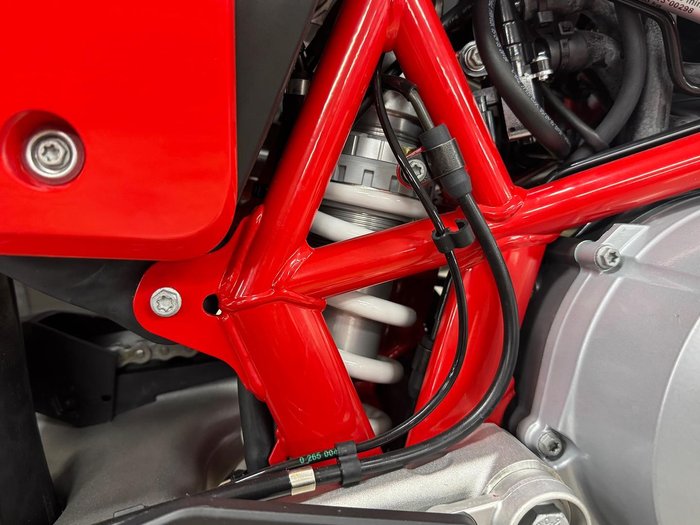 2024 Gas Gas ES 700 ES Red