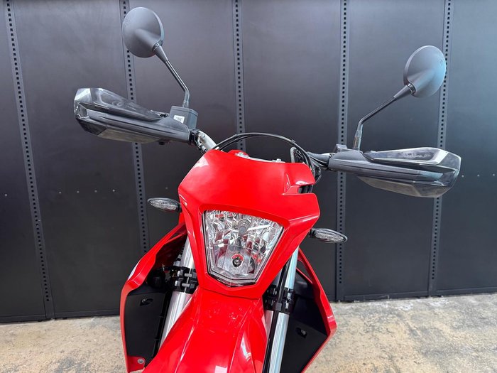 2024 Gas Gas ES 700 ES Red