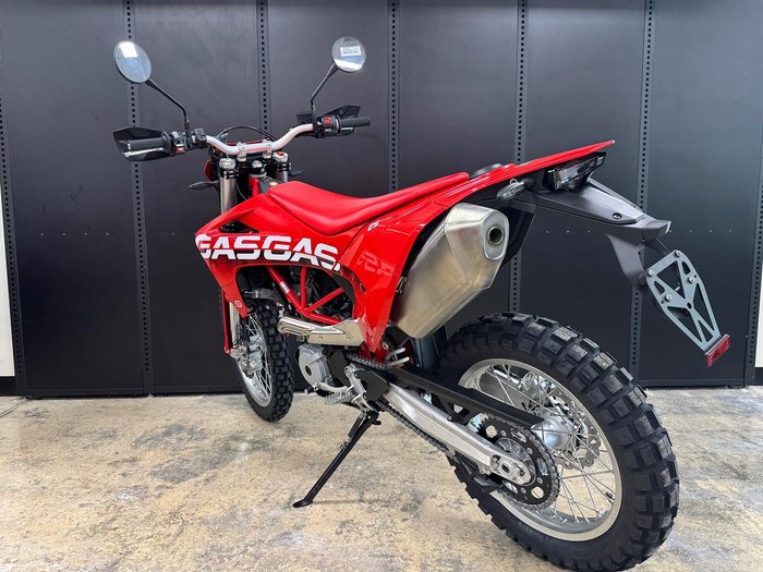 2024 Gas Gas ES 700 ES Red