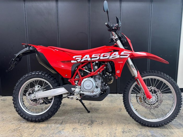 2024 Gas Gas ES 700 ES Red