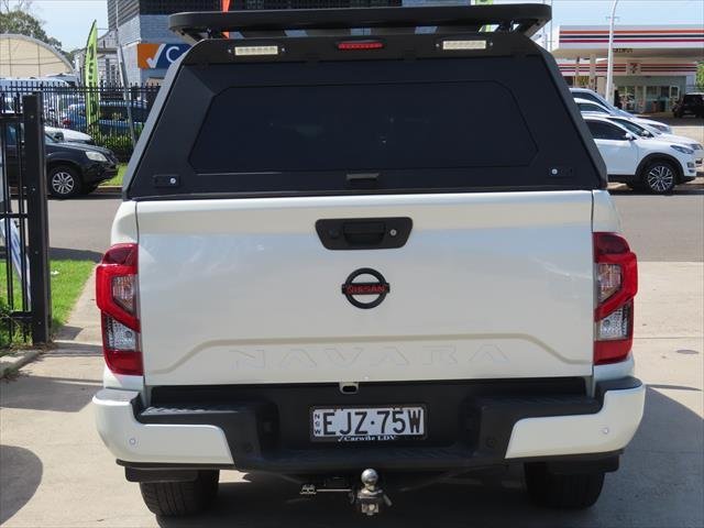 2021 Nissan Navara PRO-4X