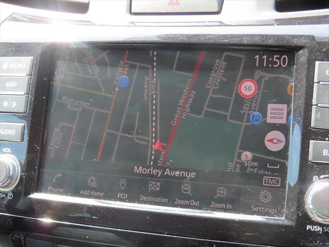 2021 Nissan Navara PRO-4X