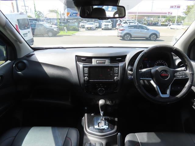 2021 Nissan Navara PRO-4X