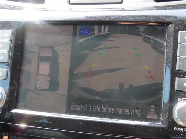 2021 Nissan Navara PRO-4X