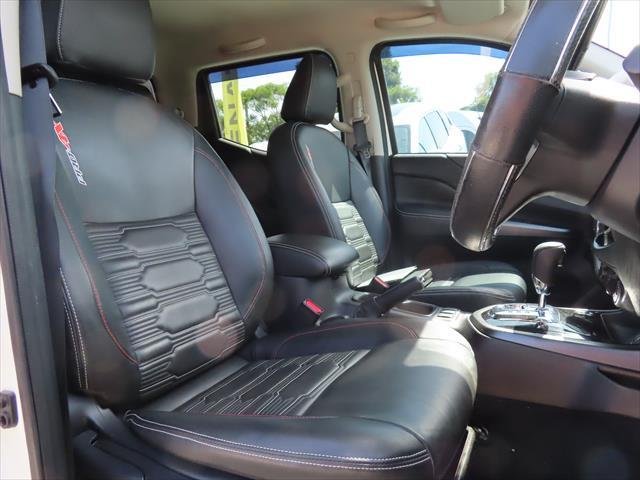 2021 Nissan Navara PRO-4X