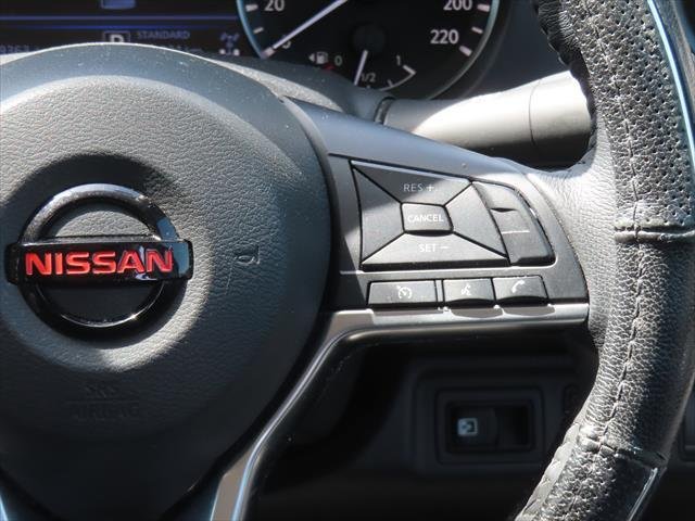 2021 Nissan Navara PRO-4X