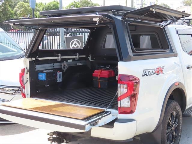 2021 Nissan Navara PRO-4X