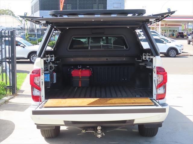 2021 Nissan Navara PRO-4X