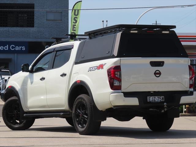 2021 Nissan Navara PRO-4X