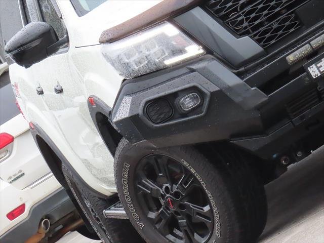 2021 Nissan Navara PRO-4X