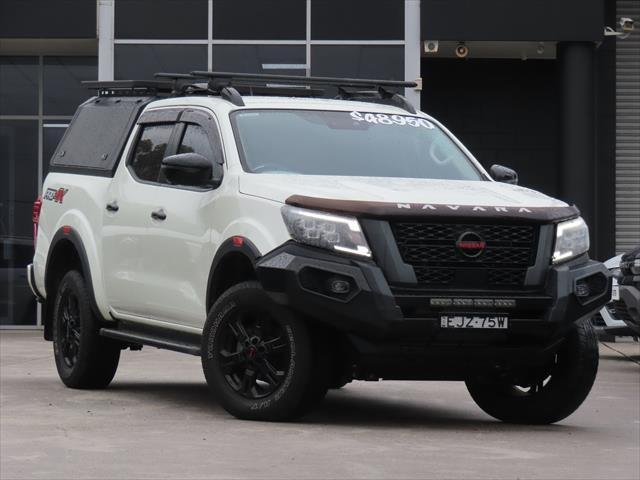 2021 Nissan Navara PRO-4X