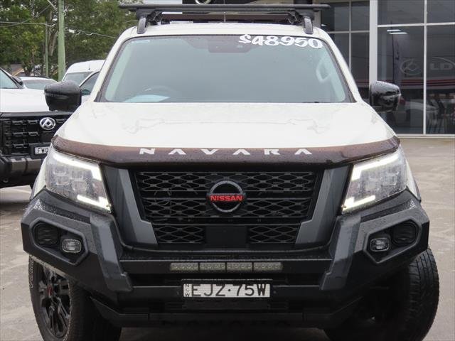 2021 Nissan Navara PRO-4X