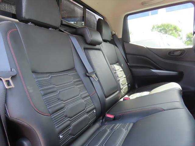 2021 Nissan Navara PRO-4X