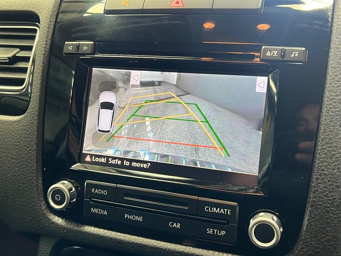 2014 Volkswagen Touareg 150TDI