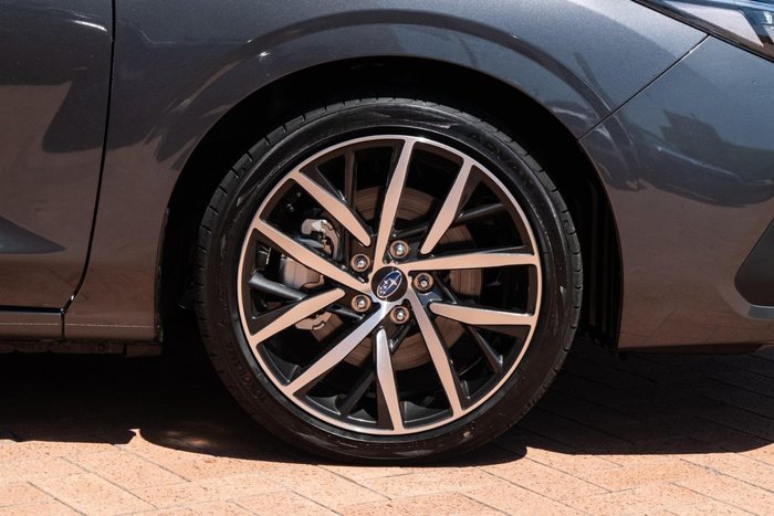 2025 Subaru Impreza 2.0S