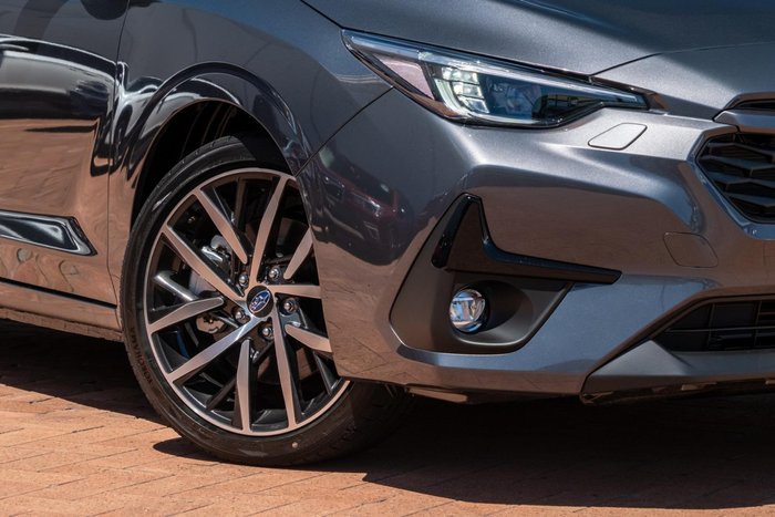 2025 Subaru Impreza 2.0S