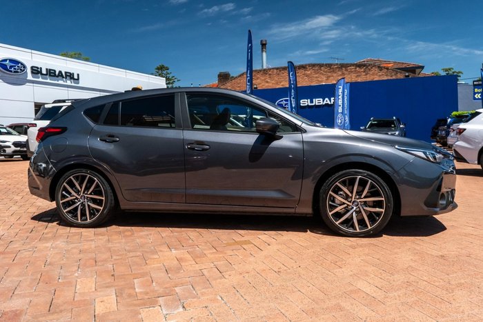 2025 Subaru Impreza 2.0S