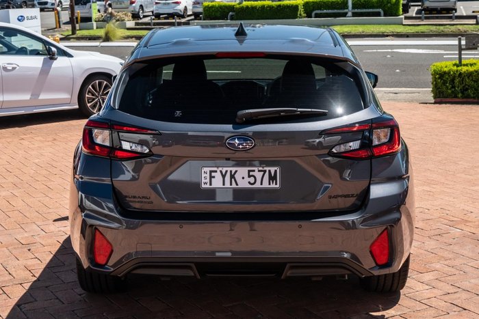 2025 Subaru Impreza
