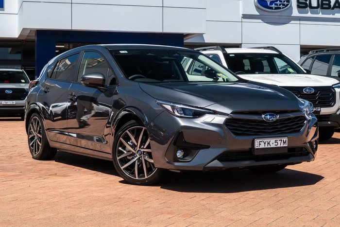 2025 Subaru Impreza 2.0S