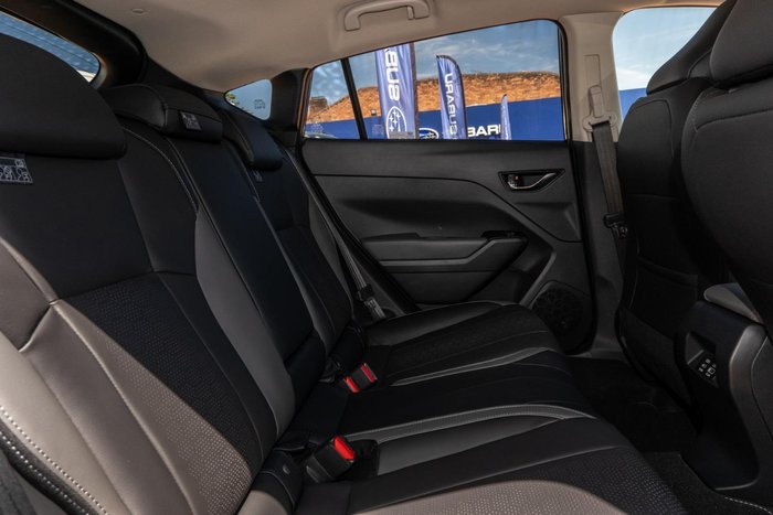 2025 Subaru Impreza 2.0S