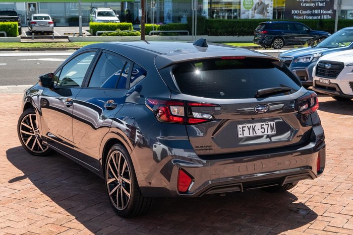 2025 Subaru Impreza