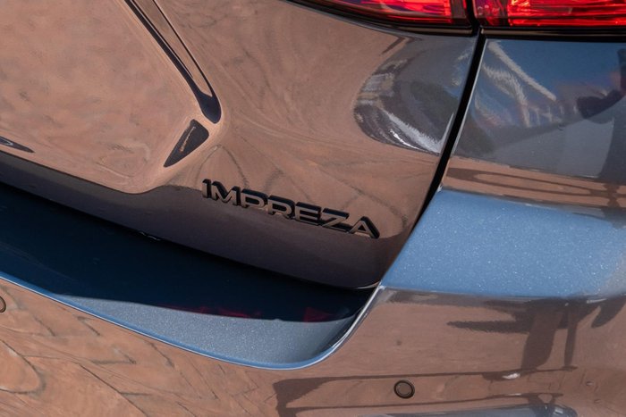 2025 Subaru Impreza 2.0S