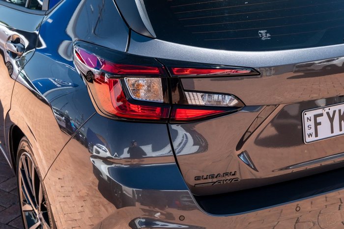 2025 Subaru Impreza 2.0S