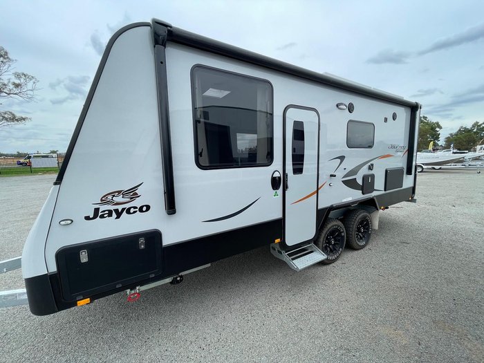 2019 Jayco Journey Outback 20.62-2.Ob.My19