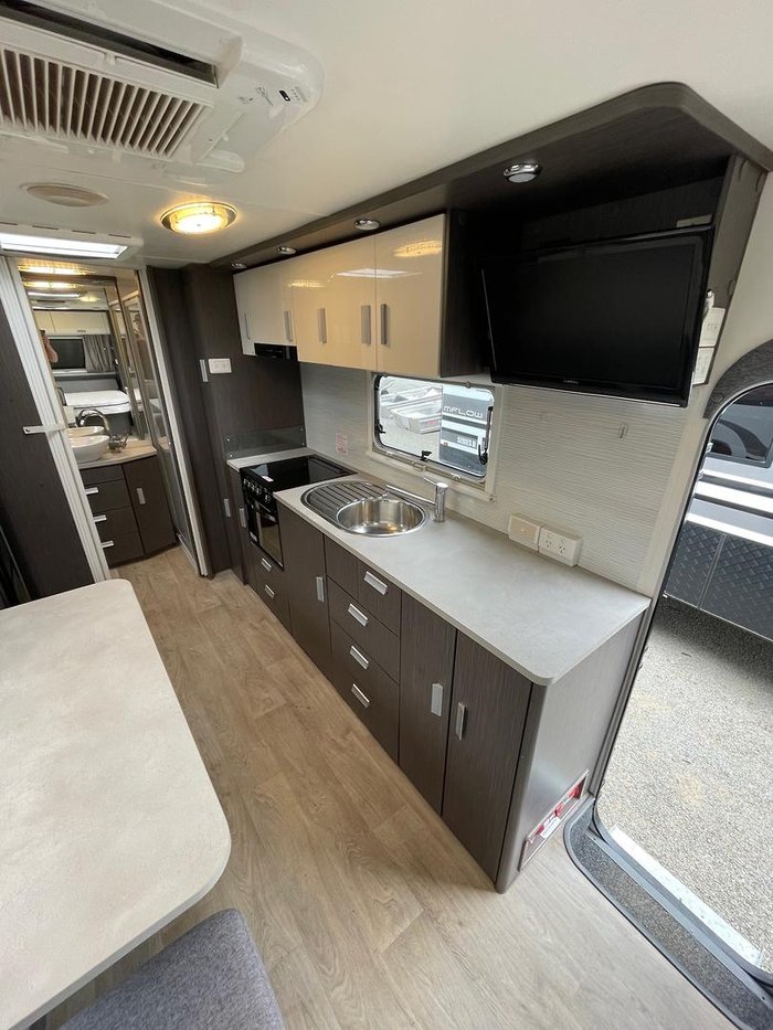 2019 Jayco Journey Outback 20.62-2.Ob.My19