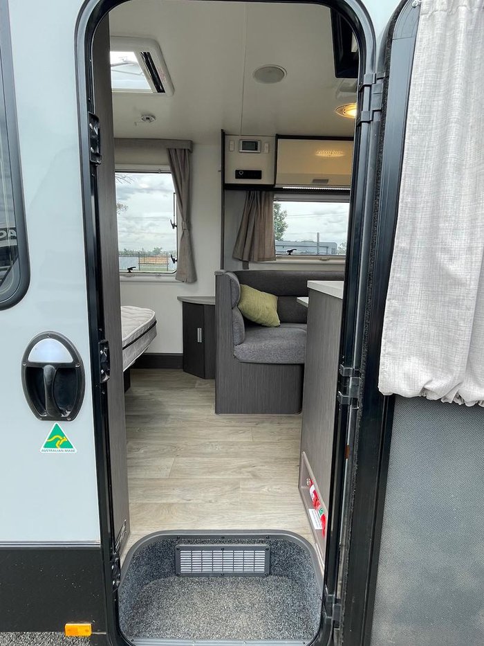 2019 Jayco Journey Outback 20.62-2.Ob.My19