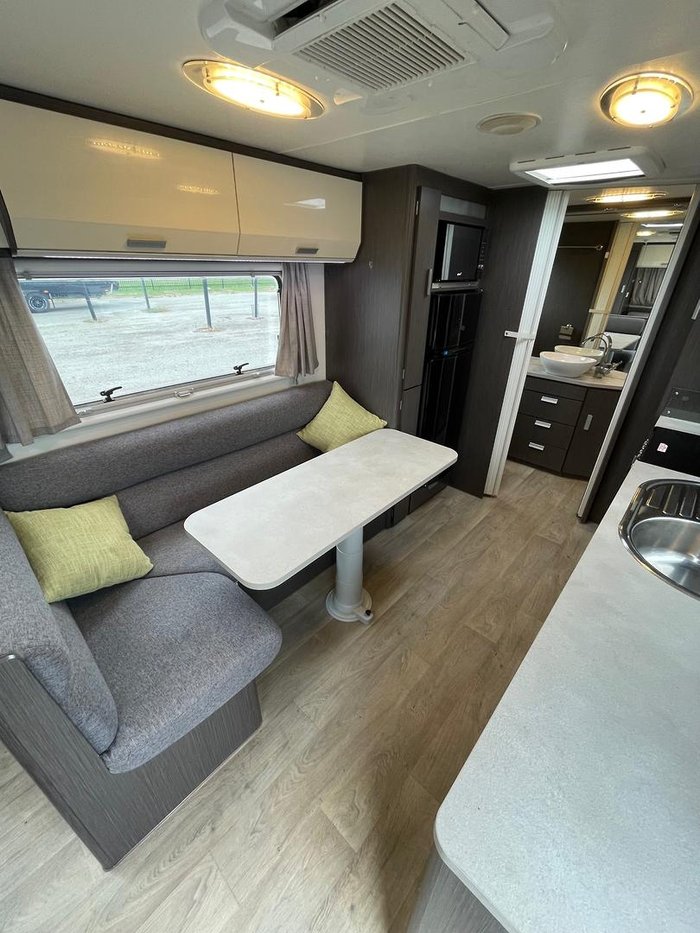 2019 Jayco Journey Outback 20.62-2.Ob.My19