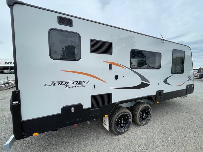 2019 Jayco Journey Outback 20.62-2.Ob.My19