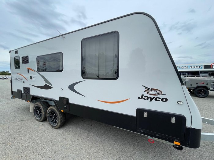 2019 Jayco Journey Outback 20.62-2.Ob.My19