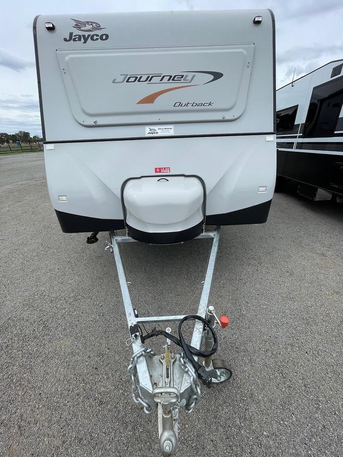 2019 Jayco Journey Outback 20.62-2.Ob.My19