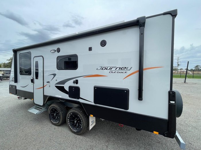 2019 Jayco Journey Outback 20.62-2.Ob.My19