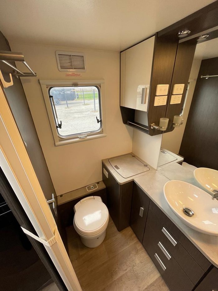 2019 Jayco Journey Outback 20.62-2.Ob.My19