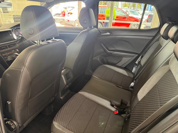 2021 Volkswagen T-Cross 85TSI Style