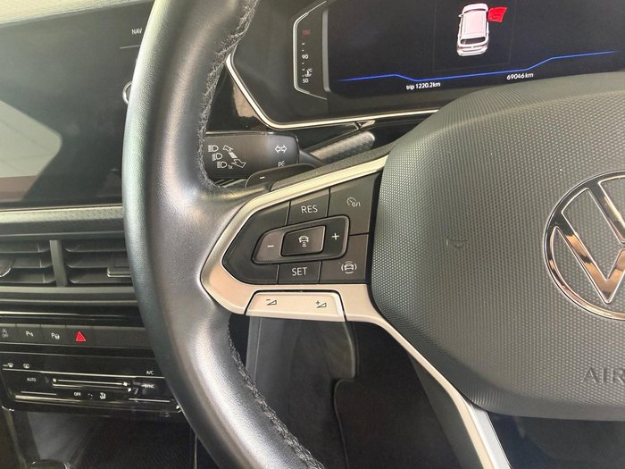 2021 Volkswagen T-Cross 85TSI Style