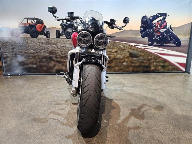 2023 Triumph Rocket 3 GT Chrome Edition