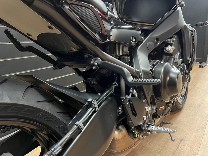 2023 Yamaha XSR900 (MTM850A) Black