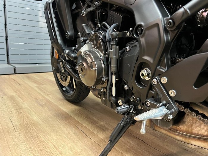 2023 Yamaha XSR900 (MTM850A) Black