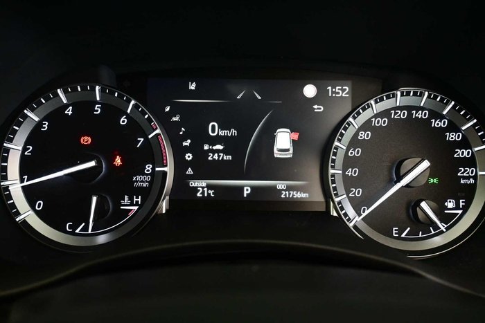 2022 Toyota Kluger Grande