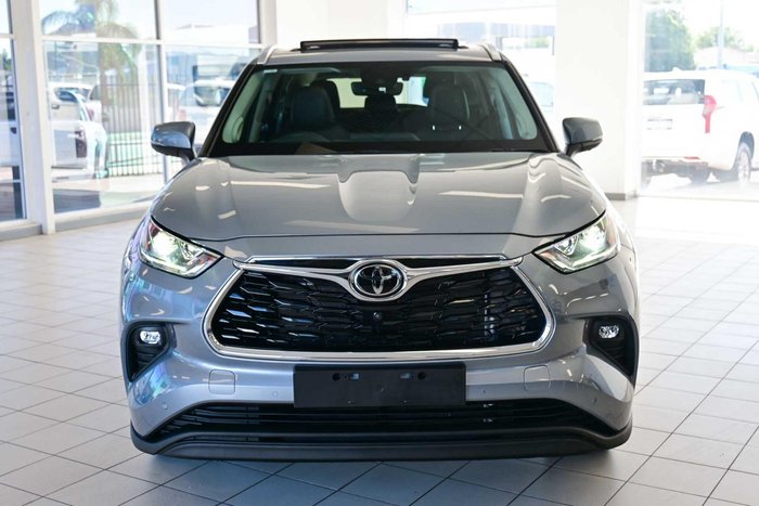 2022 Toyota Kluger Grande