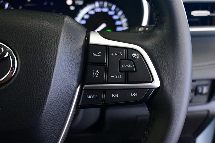 2022 Toyota Kluger Grande