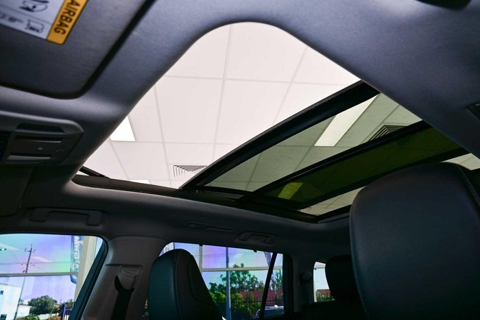 2022 Toyota Kluger Grande