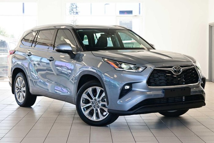 2022 Toyota Kluger Grande
