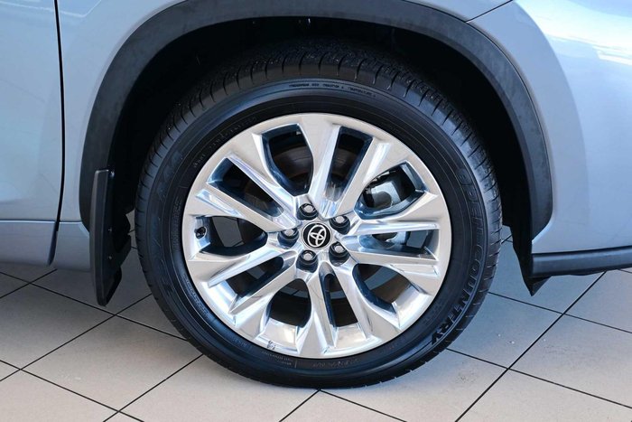 2022 Toyota Kluger Grande