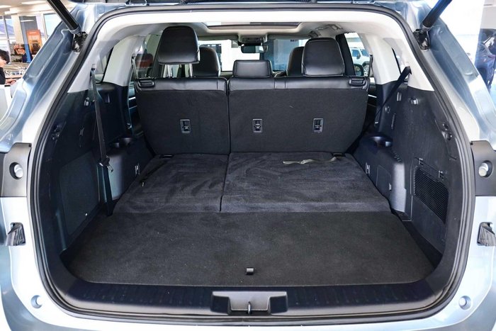 2022 Toyota Kluger Grande