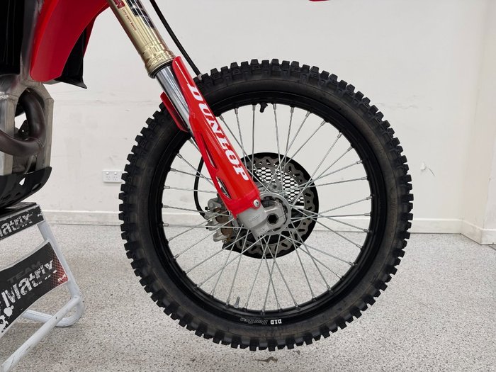 2023 Honda CRF450R Red